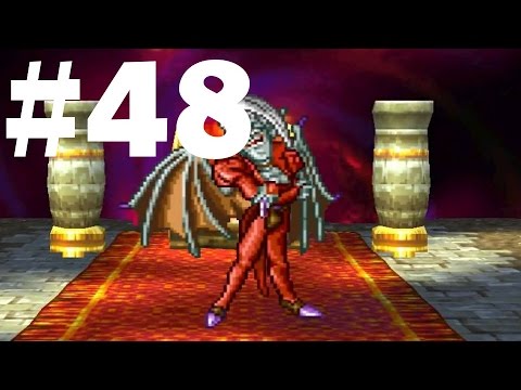 【DQ7】 ドラゴンクエストVII エデンの戦士たち #48 vs オルゴ・デミーラ (過去) / Dragon Quest VII vs Orgodemir 1st
