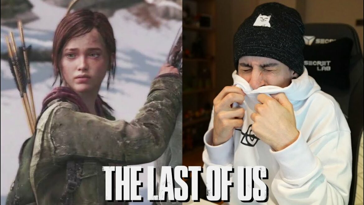 Robleis juega The Last of Us #4