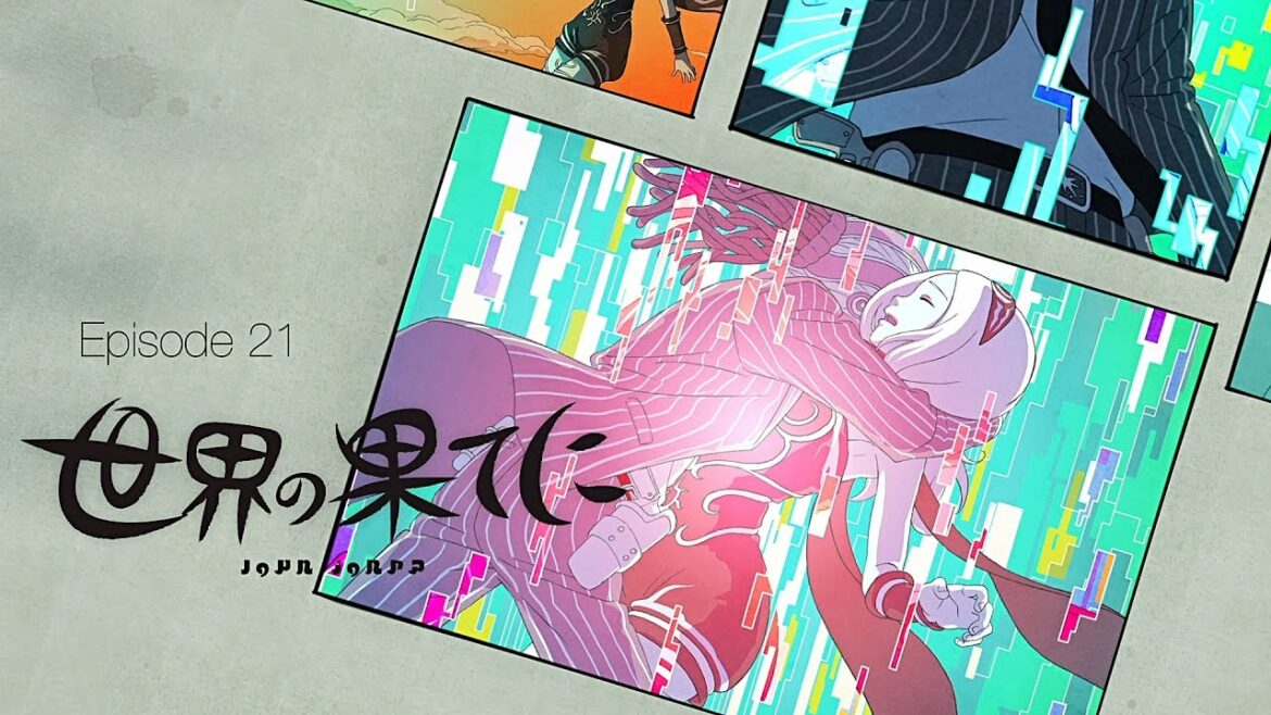 PS4 GRAVITY DAZE2  Episode.21 世界の果てに