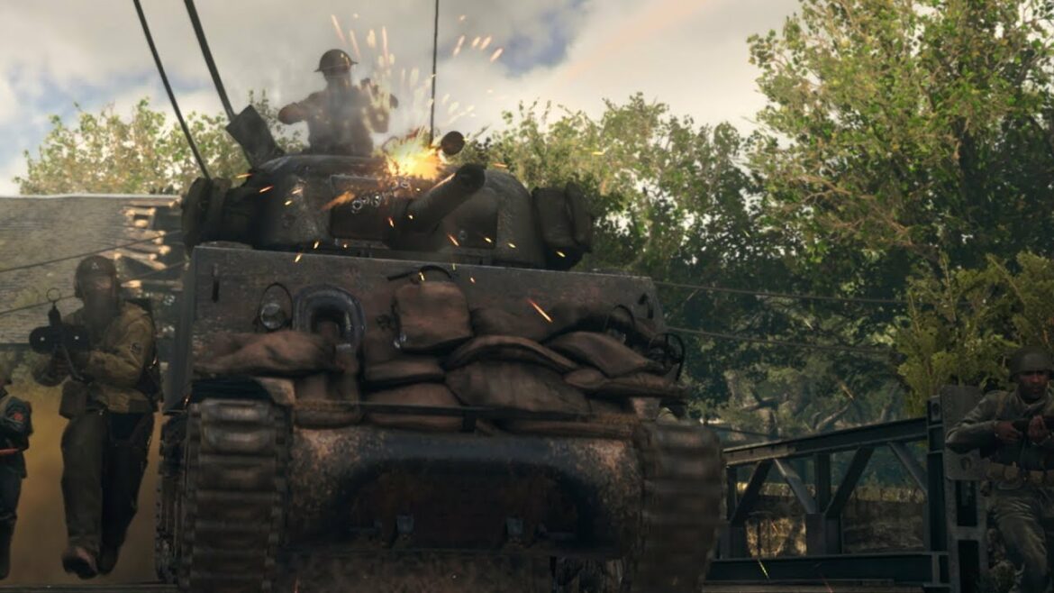 Call of Duty®: WWII – Private Multiplayer Beta Trailer