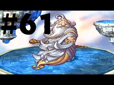 【DQ7】 ドラゴンクエストVII エデンの戦士たち #61 裏ボス vs 神様 / Dragon Quest VII vs The Almighty