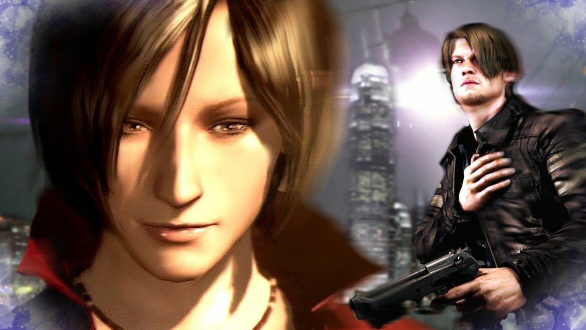 バイオハザード6 エイダ編 チャプター１ エンディング 無限武器で無双プレイ Resident Evil 6 Ps4 Games Wacoca Japan People Life Style