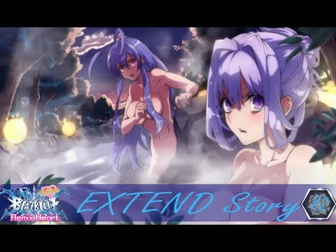 BlazBlue ChronoPhantasma Extend: Remix Heart: Episode 2