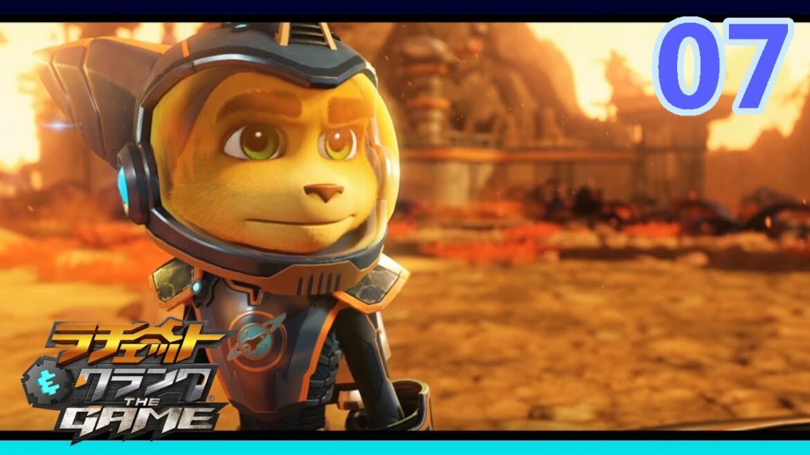 【ラチェット&クランク】THE GAME (パワーワード)軍隊を作れます【#のあたん/#女性実況】:07