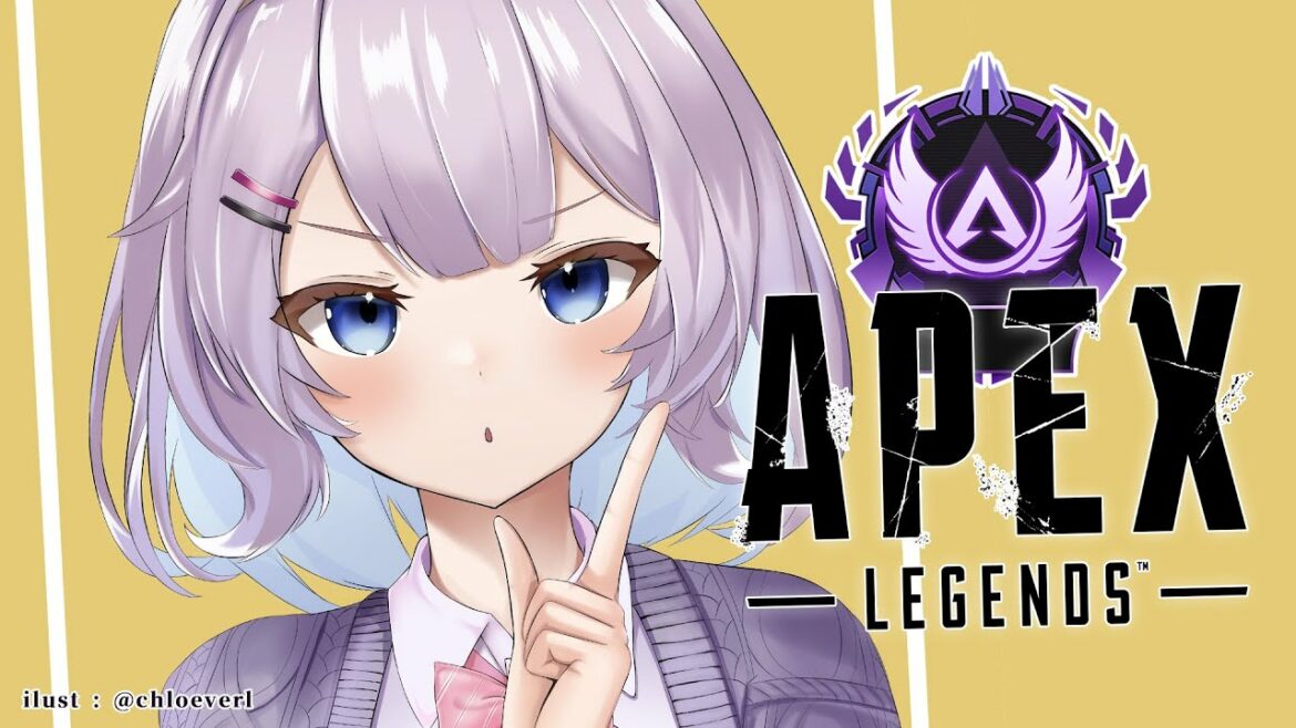 【 APEX LEGENDS 】RP9220~ マスター見えてきたかな??ランク残り3日!