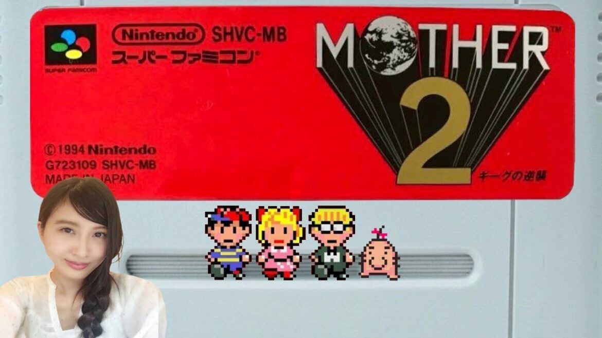 #3【RPG】MOTHER2 マザー2 ギーグの逆襲「ぽえーん」レトロゲーム実況LIVE【こたば】