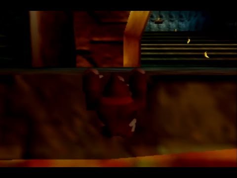 ドンキーコング64 面白バグ集4