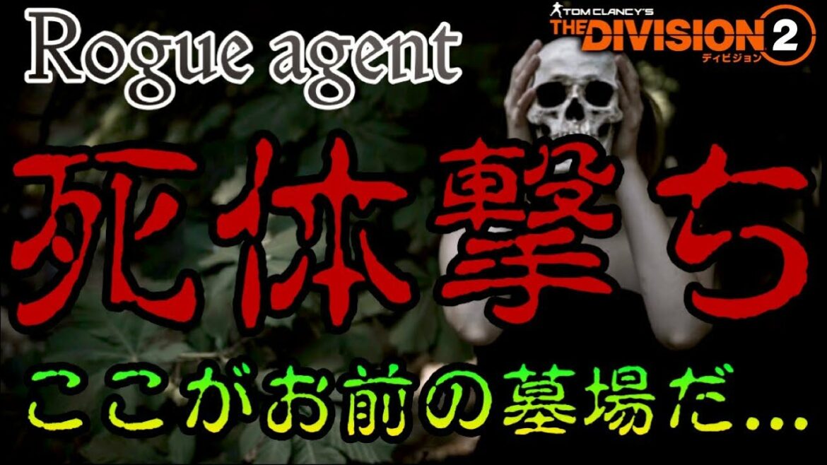 ディビジョン2/何も言うことはない…観ればわかるさ…フフフ