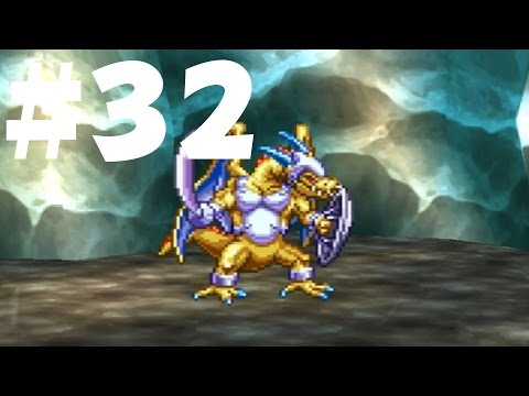 【DQ7】 ドラゴンクエストVII エデンの戦士たち #32 vs りゅうき兵 / Dragon Quest VII vs Mandrake mercenary