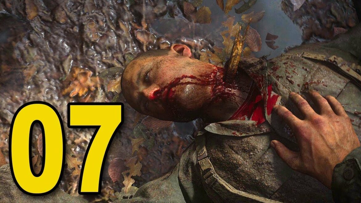 Call of Duty WWII – Part 7 – DEATH FACTORY