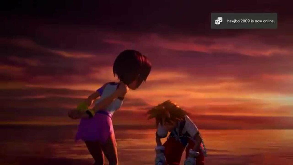 キングダム ハーツ -HD 1.5 リミックス- キングダム ハーツ ファイナルミックス Intro