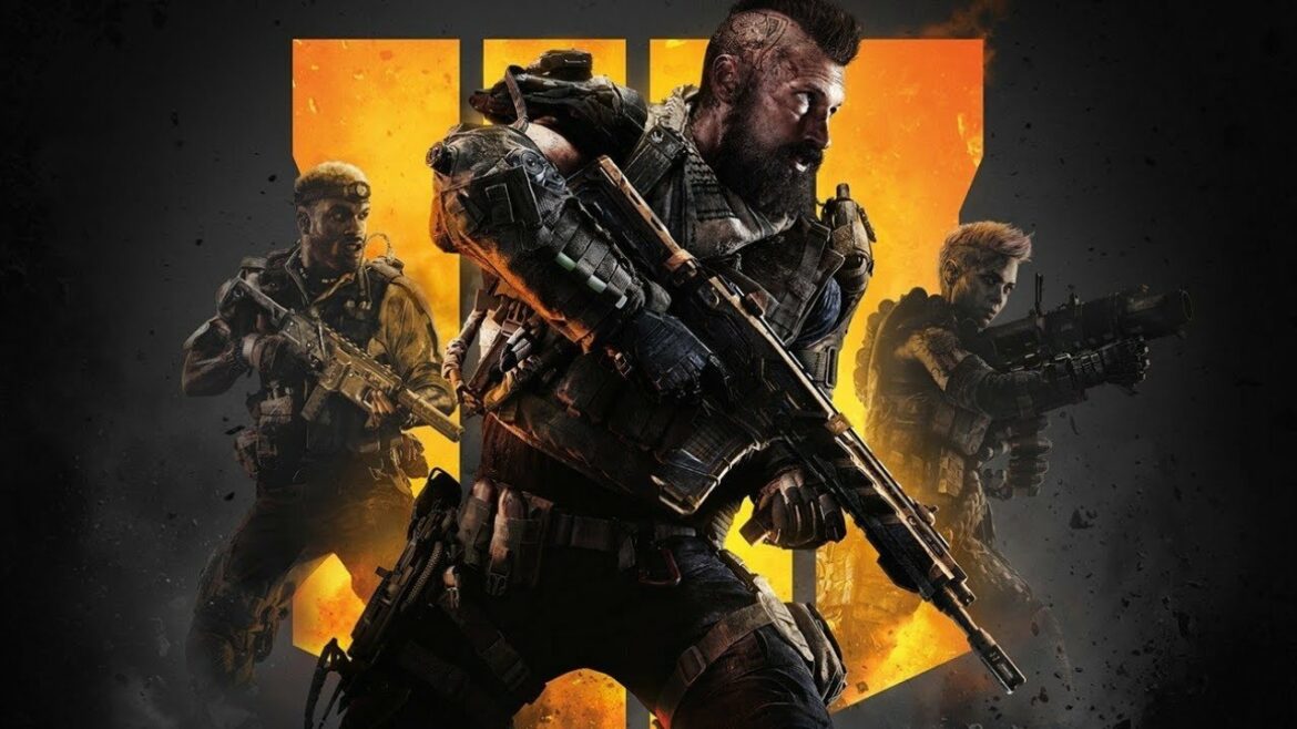Call Of Duty Black Ops 4