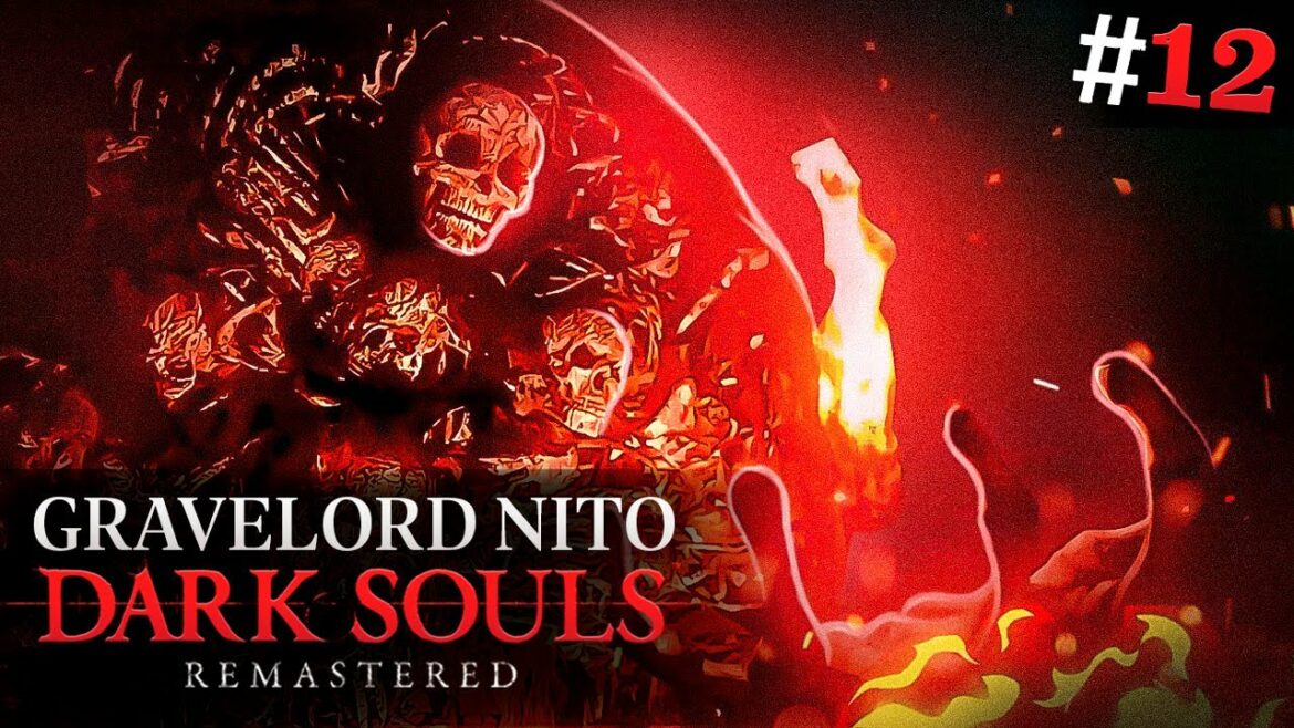 DARK SOULS REMASTERED | DETONADO PLATINA | TUMBA DOS GIGANTES #12 | PT BR