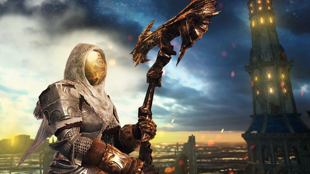 Dark Souls – The ULTIMATE Souls Top 20!