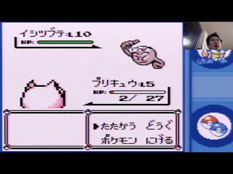 ハナダシティへ ポケモン青 回復禁止で全クリ目指す配信 ポケットモンスター 赤緑青ピカチュウ Games Wacoca Japan People Life Style