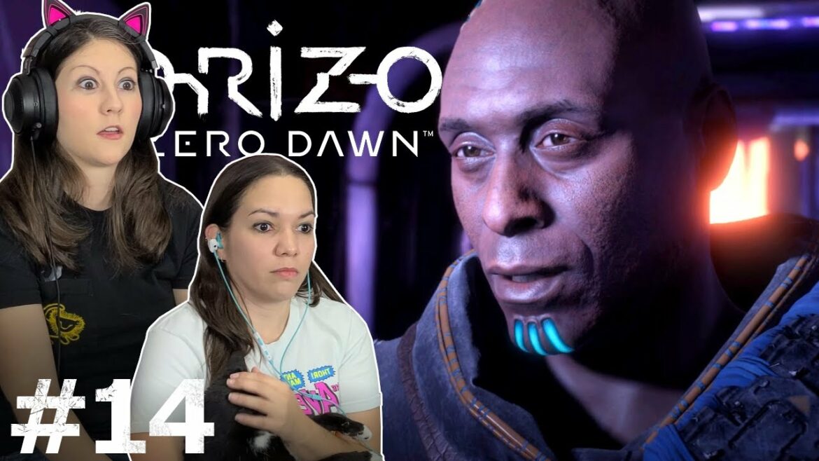 HOLY COW YOU DID WHAT!?!? – Horizon Zero Dawn Playthrough