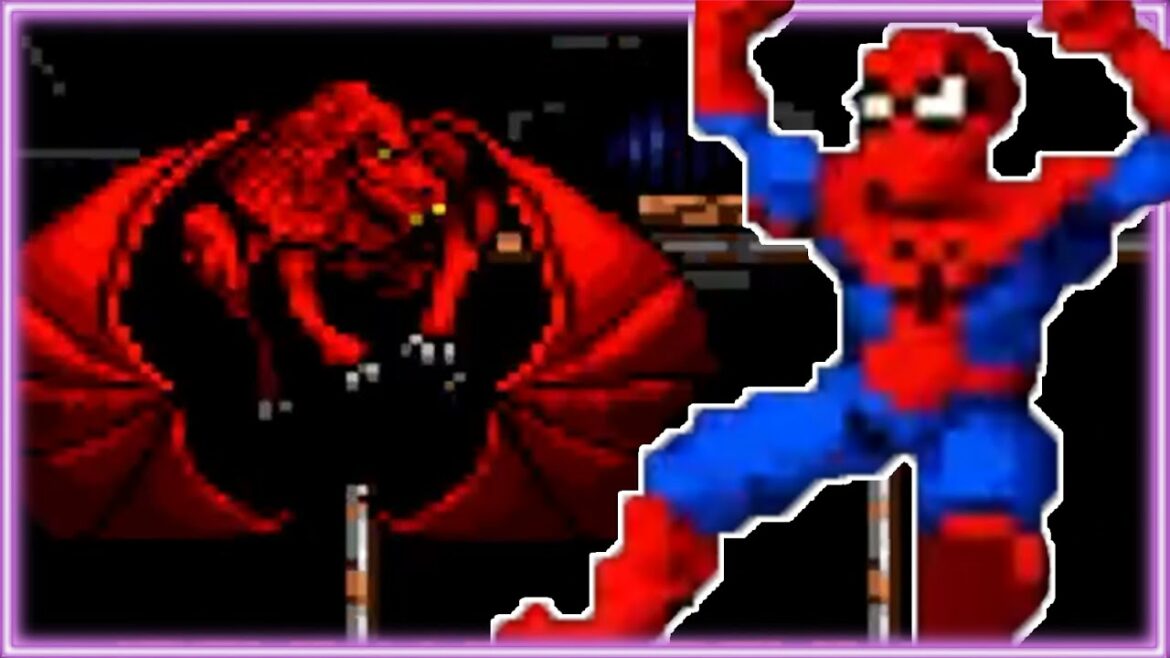 And Who is THIS Supposed to be!?│ Spider-Man & The X-Men: Arcade's Revenge #6