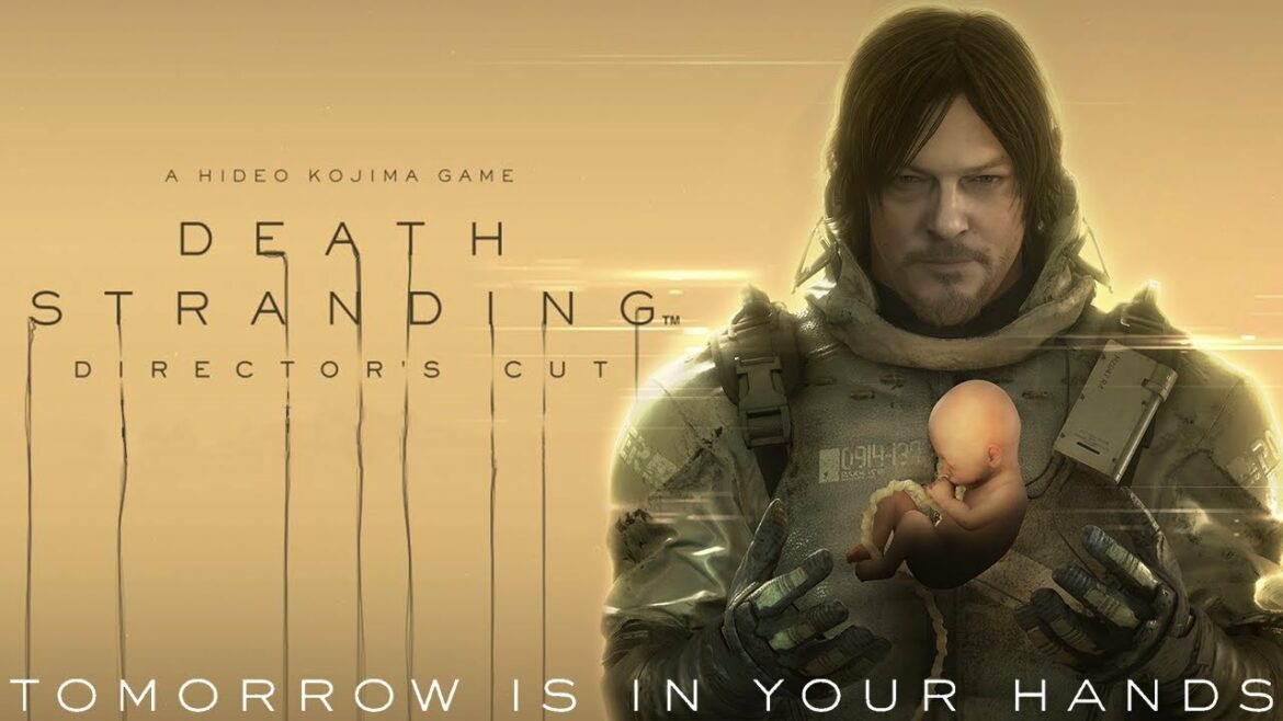 #1 デスストランディング ディレクターズカット【デスストDC】