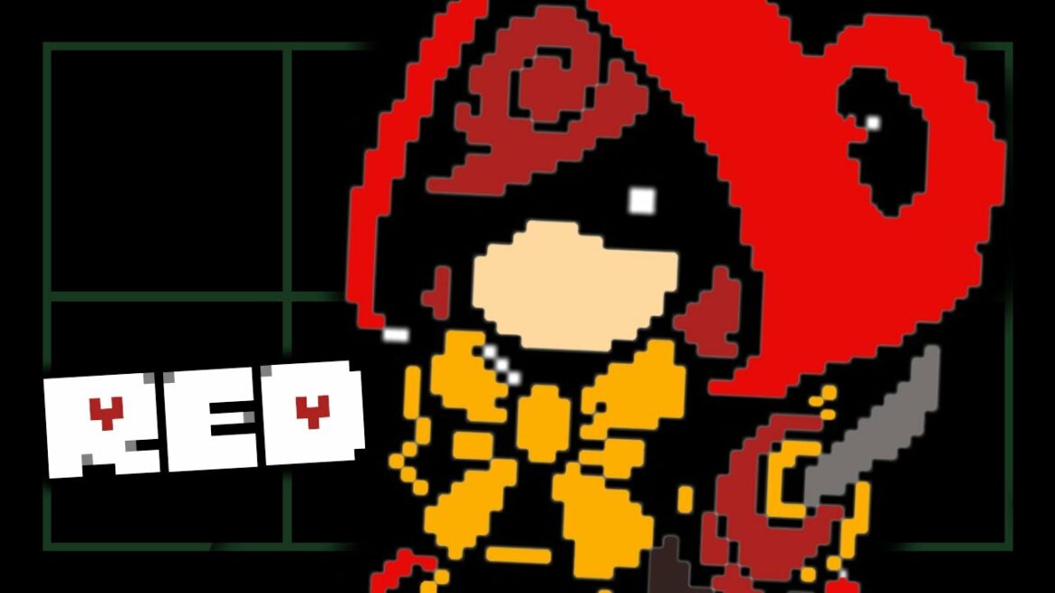 Eine NEUE Person! ❤️ UNDERTALE: RED (deutsch)
