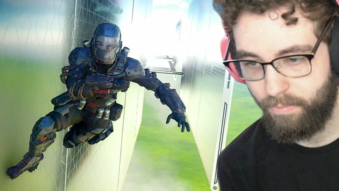 JEV PLAYS BLACK OPS 3 FREE RUN