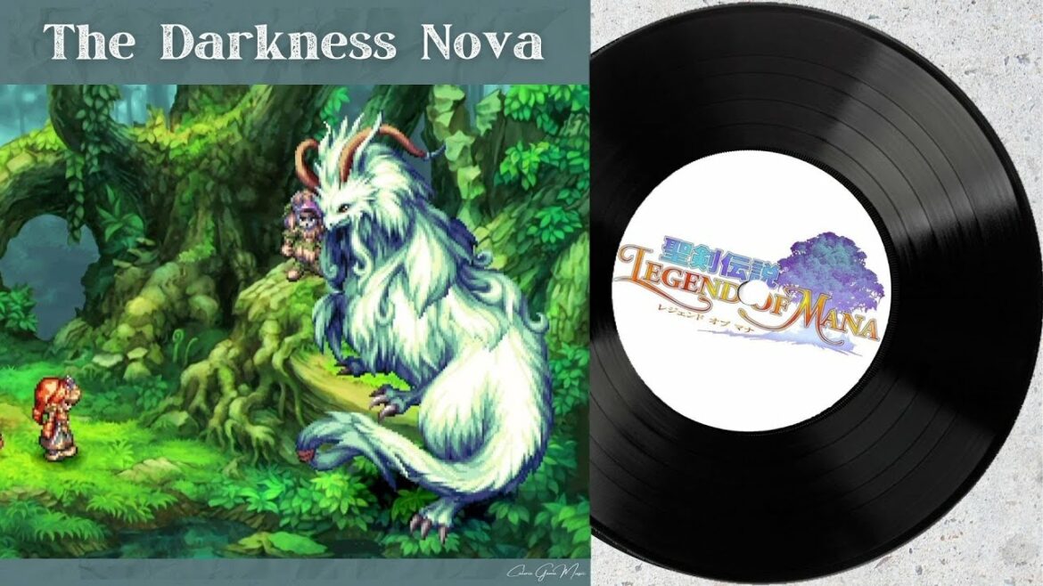 【聖剣伝説LOM リマスター BGM】The Darkness Nova (ボス戦闘曲) | Legend of Mana Remastered OST – Boss Battle Theme