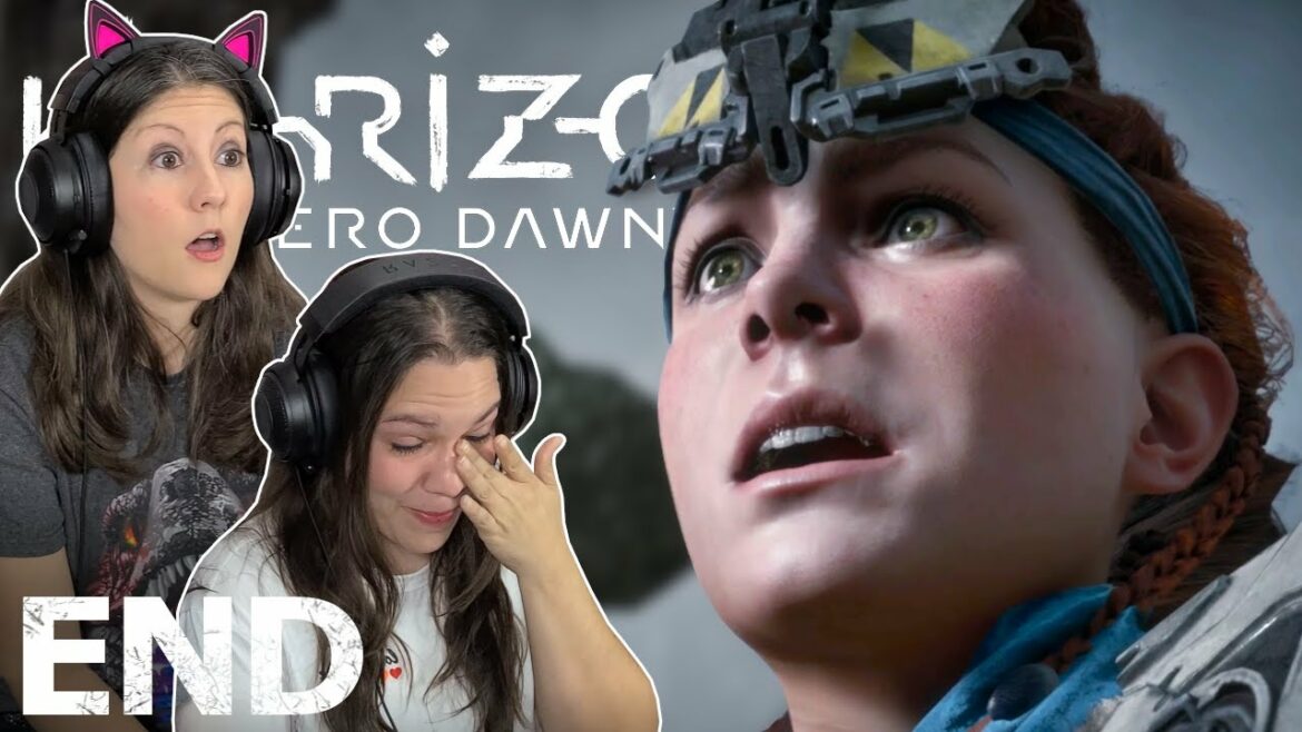 BEAUTIFUL DISASTER – Horizon Zero Dawn Ending