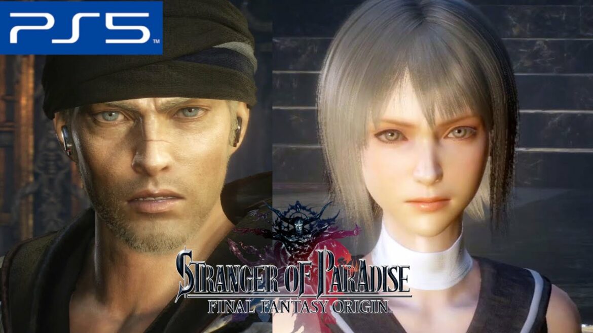 【FFオリジン】第2弾 体験版 カオス神殿~ガーランド戦 プレイ動画【ストレンジャー オブ パラダイス ファイナルファンタジー】STRANGER OF PARADISE FINAL FANTASY