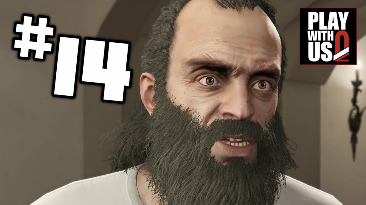 #14【FPS】弟者の「グランド・セフト・オートⅤ」【2BRO.】