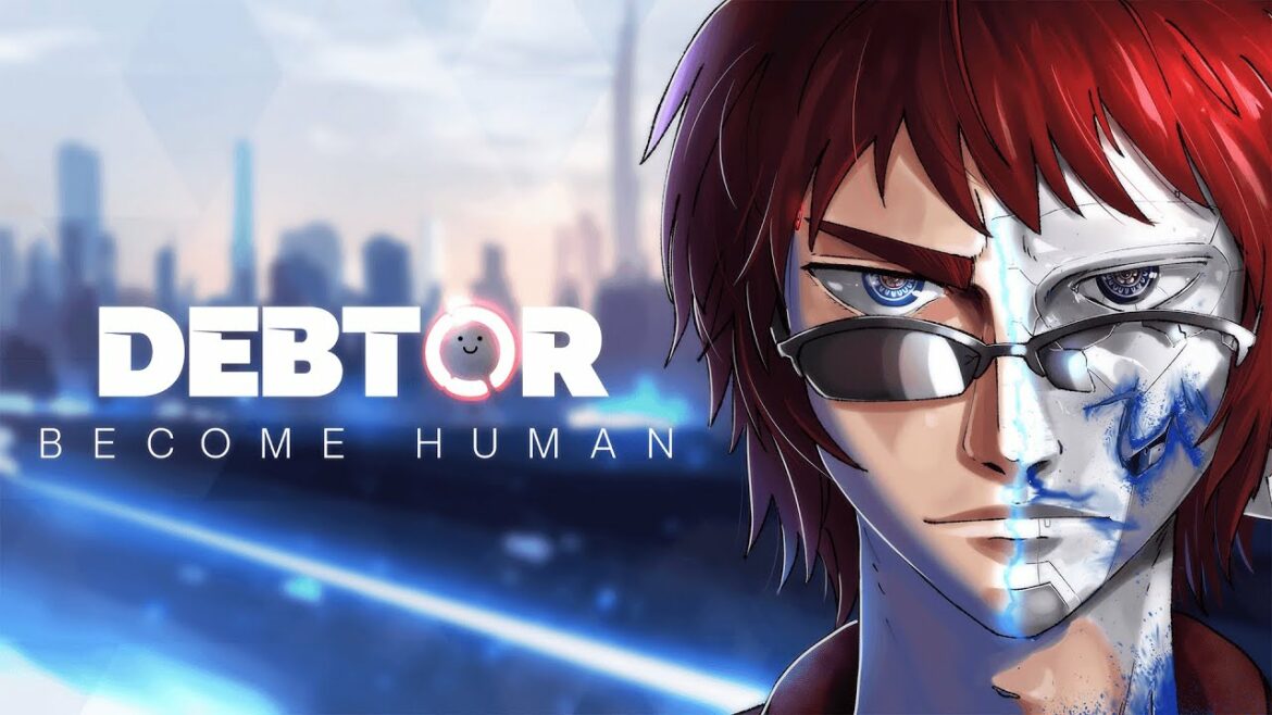 【DETROIT:BECOME HUMAN #4】債務者に人権を!【Vtuber/天開司】