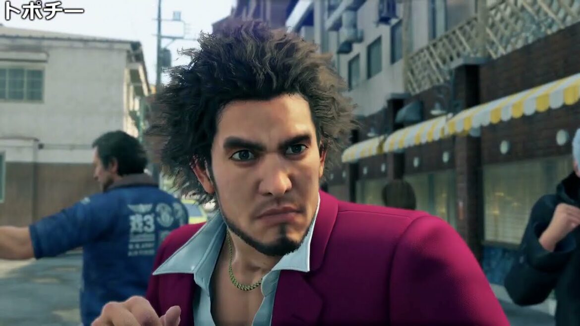 【バトラ】龍が如く7 光と闇の行方 part12【2021/4/30】