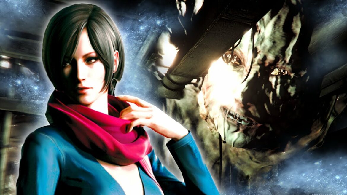 バイオハザード6 エイダ編ノーダメージクリアCH4【ノーホープ/ノーリスタート/ノースキル/ランクS】Resident Evil 6 Ada No Damage except unavoidable