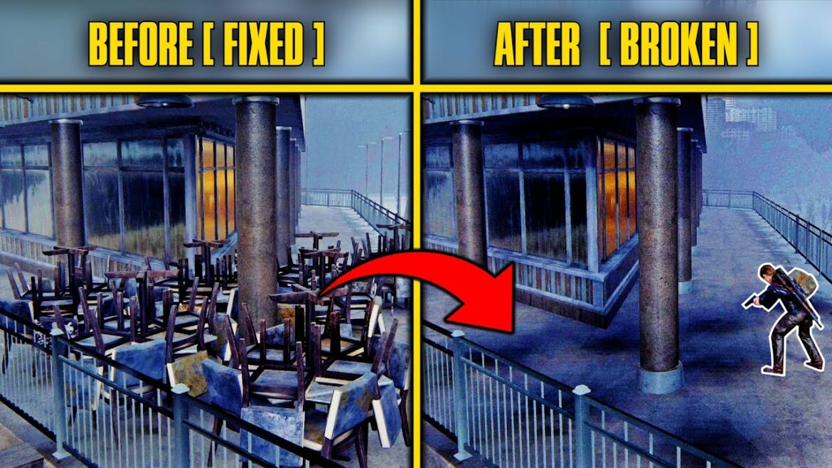 Tiny Mistakes in The Last of Us Part II #3