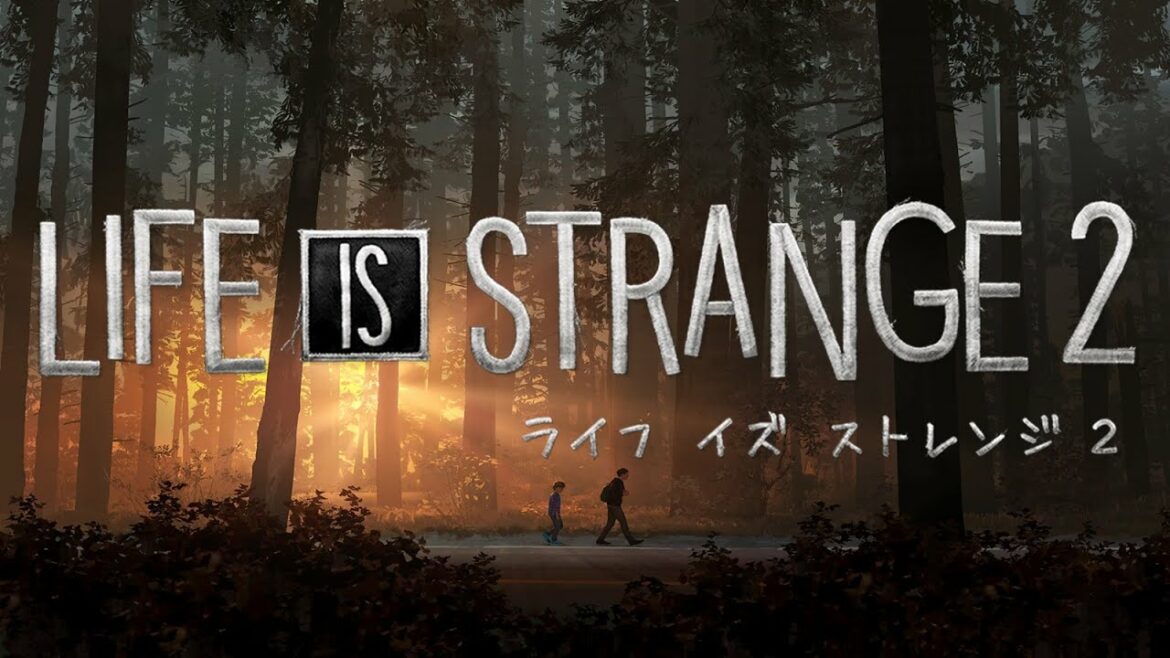 ライフ イズ ストレンジ2 エピソード1  前編【EXAM】