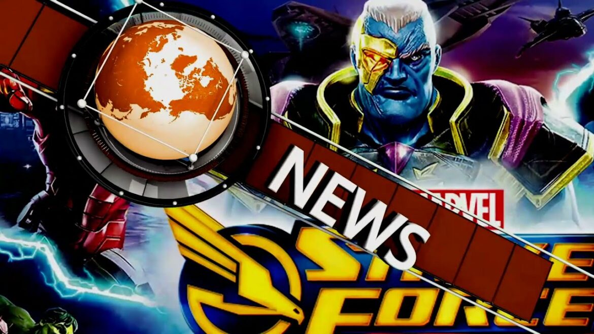 Spider Man Rework? – Silver Samurai Offer Review – MARVEL Strike Force – MSF