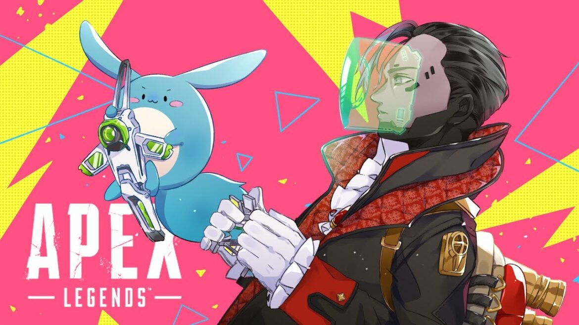 22万人ありがとう記念神ゲーApex Legends