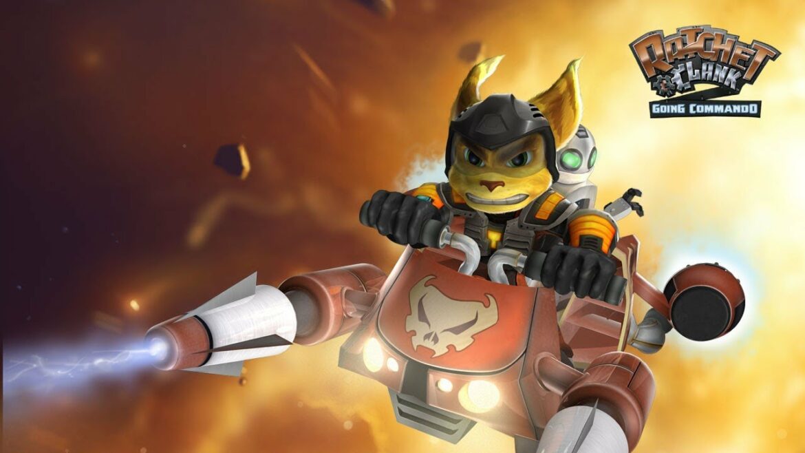 ラチェット&クランク2 各惑星BGM Ratchet and Clank 2 – Planet Soundtrack –