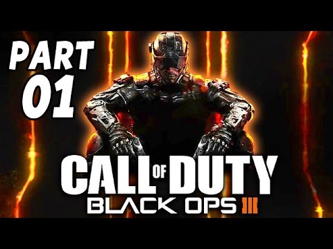 Let's Play Call of Duty Black Ops 3 Gameplay German Deutsch Part 1 – Undercover Befreiungsaktion