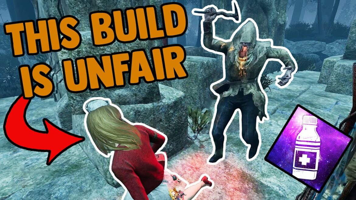 The Tryhard Build Is OP – Dead by Daylight