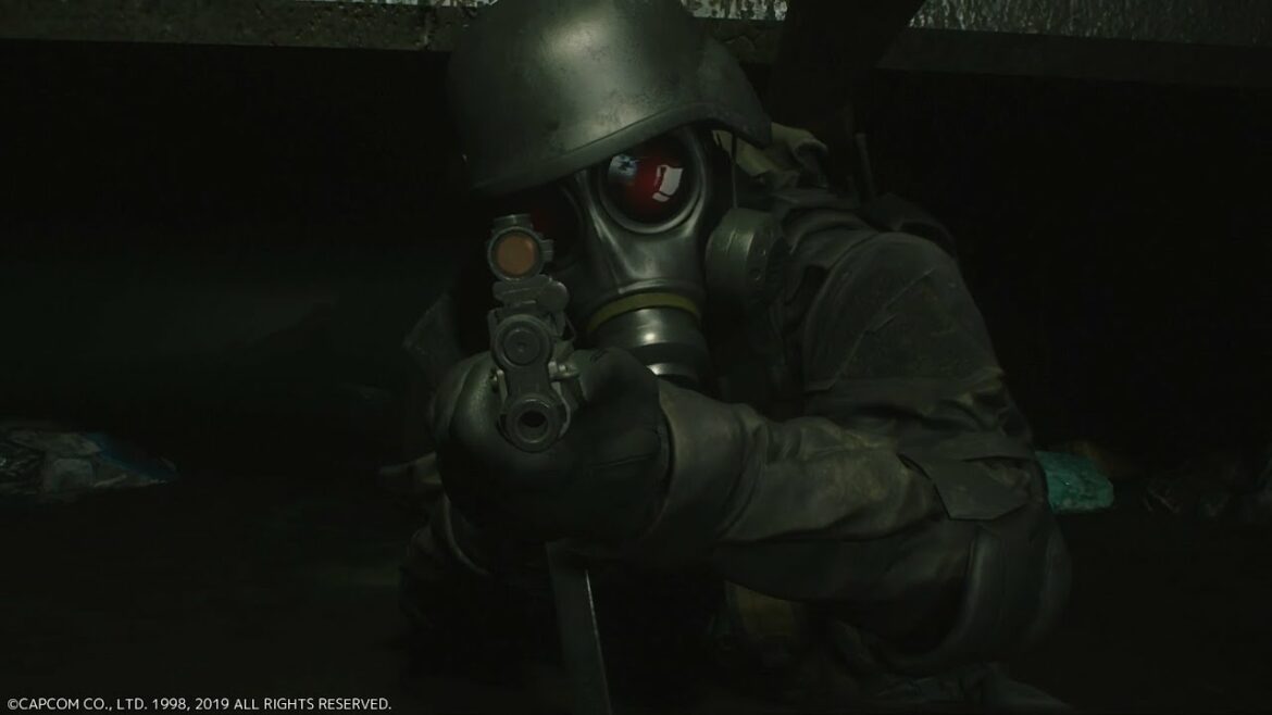 【BIOHAZARD RE:2】 The 4th Survivor (ハンク編)