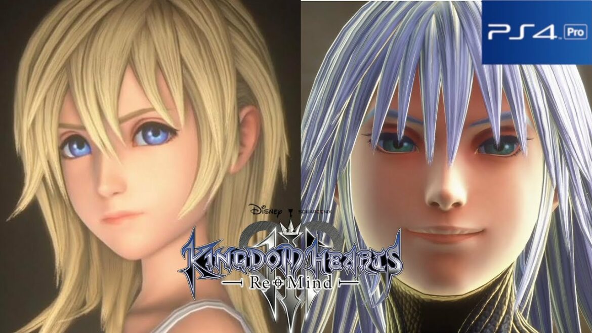 【キングダムハーツ3 DLC リマインド】ナミネの呼びかけ&リク=レプリカ戦 ストーリー攻略プレイ #2【KINGDOM HEARTS Ⅲ Re MIND】