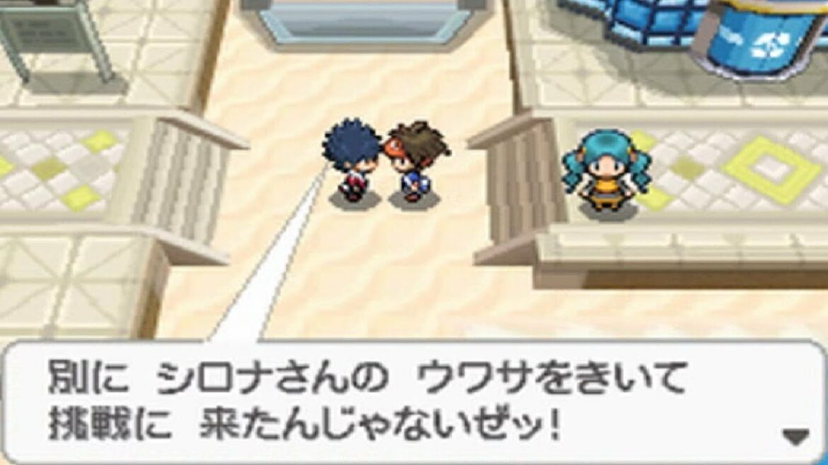 【ポケモンBW2】殿堂入り後 サザナミタウン「ライバル」戦【再プレイ Part28】