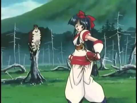 Samurai Shodown Spirits 2 Ova 1 Legendado サムライスピリッツ 委しい Games Wacoca Japan People Life Style