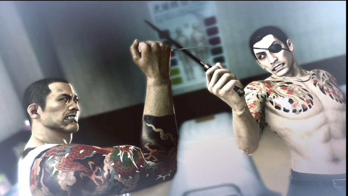 龍が如く0 誓いの場所【第四章 極道の証明】