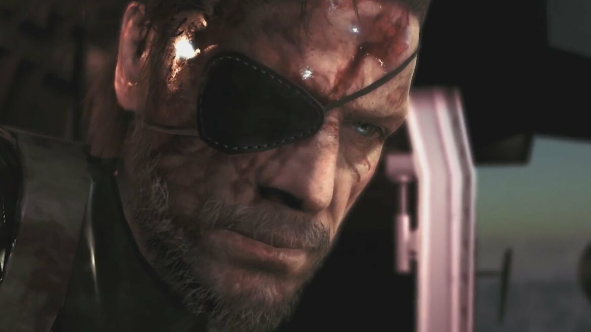 Metal Gear Solid V: The Phantom Pain – Debut Trailer
