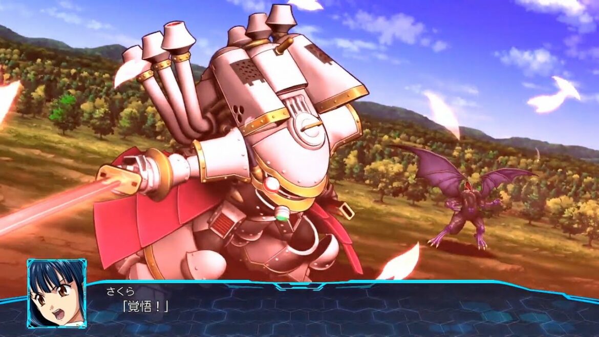 『スーパーロボット大戦30』DLC参戦作品PV | スパロボチャンネル