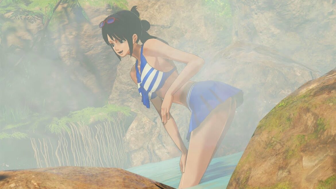 ワンピース ワールドシーカー One Piece World Seeker 32 UHD