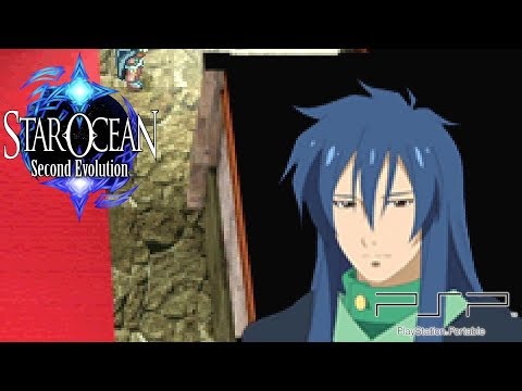 【SO2SE】スターオーシャン2 Second Evolution HD #06 武術大会編