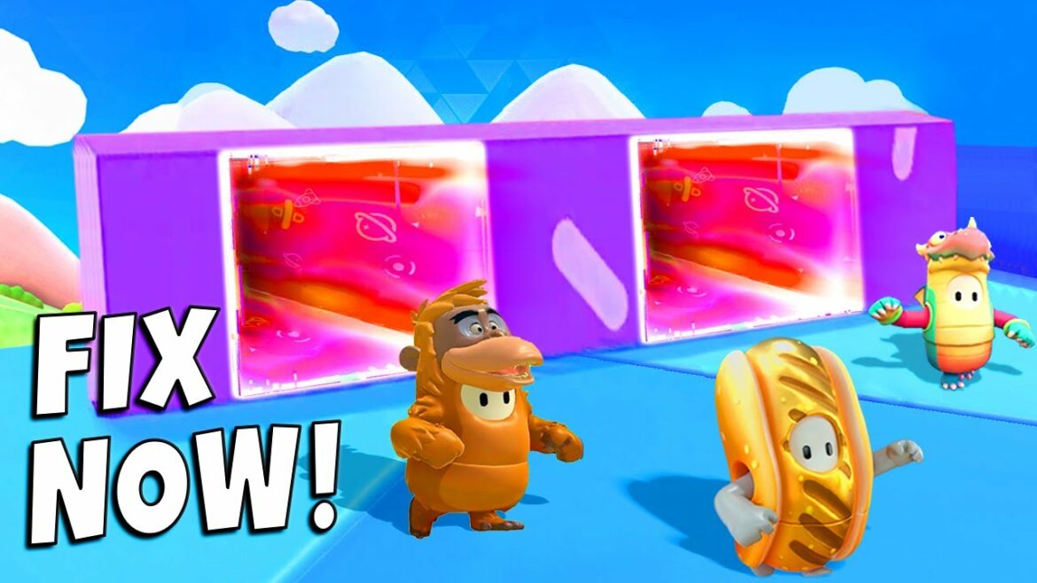 WHY IS THIS STILL IN THE GAME? ππ – Fall Guys WTF Moments #382 (Season 5)