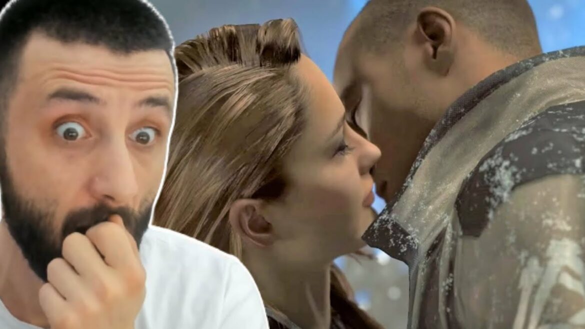 ROBOT ROBOTA AŞIK OLUR MU?😥 Detroit: Become Human #3