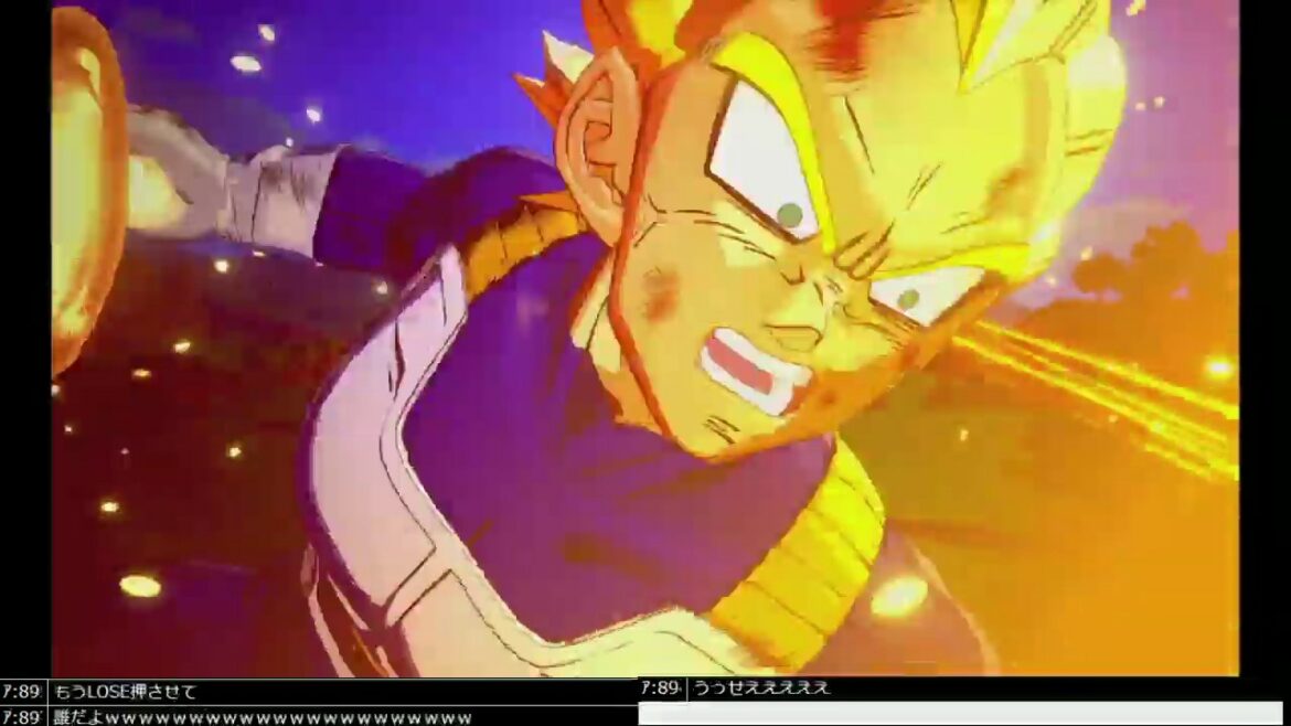 【LIVE録画】ドラゴンボールZ KAKAROT Part4【うきょち】